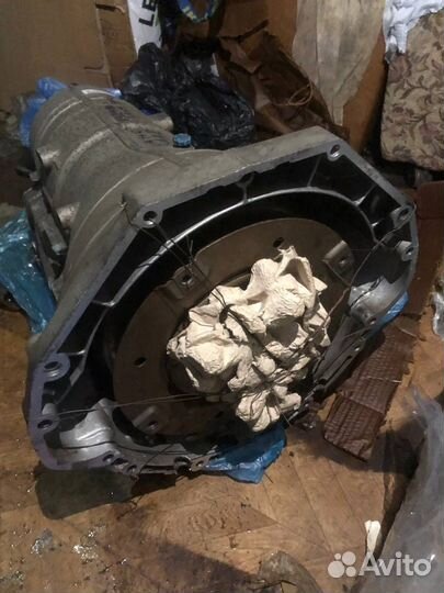 АКПП ZF6HP26 для BMW 7 E65 N62B48 Япония 88 ткм