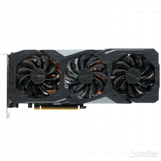 Видеокарта gigabyte GeForce GTX 1660 super Gaming