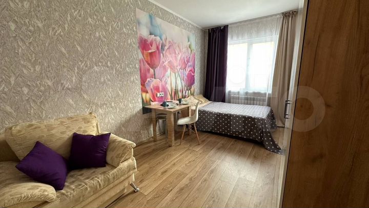 Квартира-студия, 24 м², 1/17 эт.