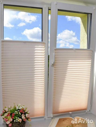 Рулонные шторы день ночь на заказ