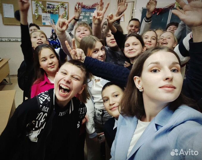 Репетитор по русскому языку