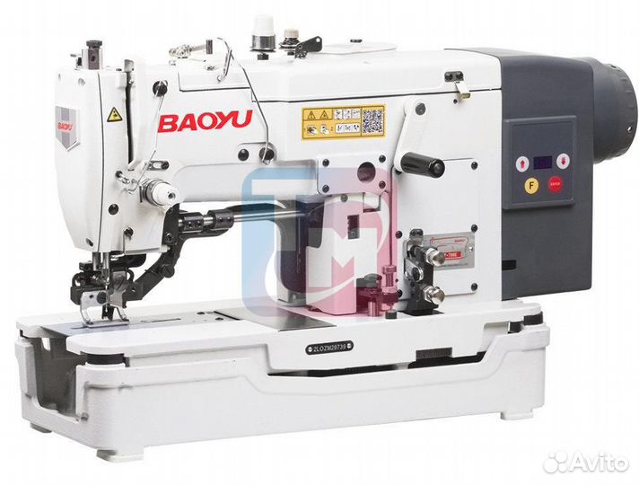 Петельная машина juck/Red Shark RS-T782DP и стол