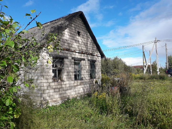 Участок 12 сот. (СНТ, ДНП)