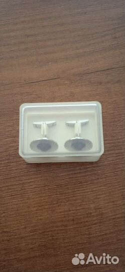 Запонки новые времён СССР