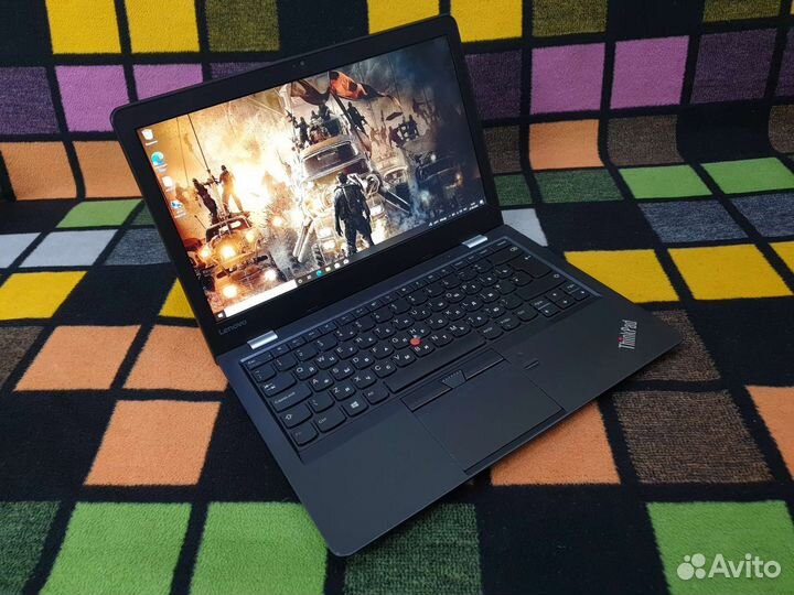 Ноутбук Lenovo Thinkpad 13 i5 7-e поколение