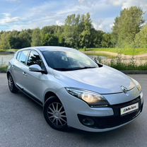 Renault Megane 1.6 MT, 2012, 179 350 км, с пробегом, цена 545 000 руб.