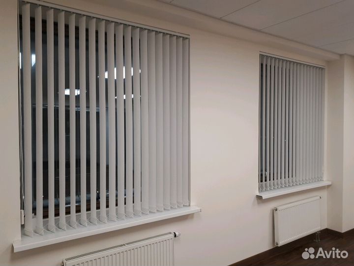 Жалюзи и рулонные шторы, Плиссе, Римские шторы