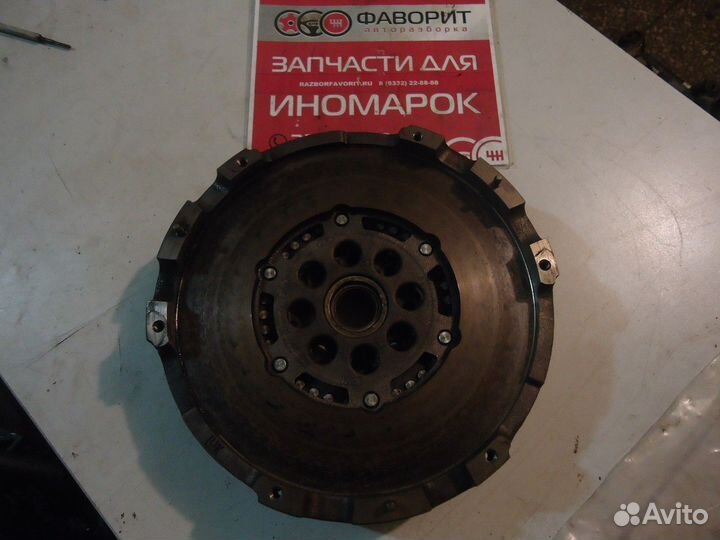 Маховик двигателя 2.2 (Ford Transit)