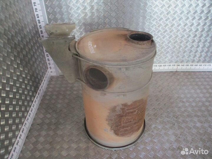 Глушитель Volvo 3979599