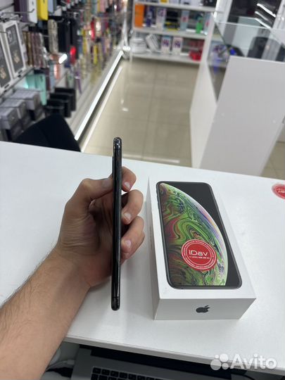 iPhone Xs Max, 256 ГБ