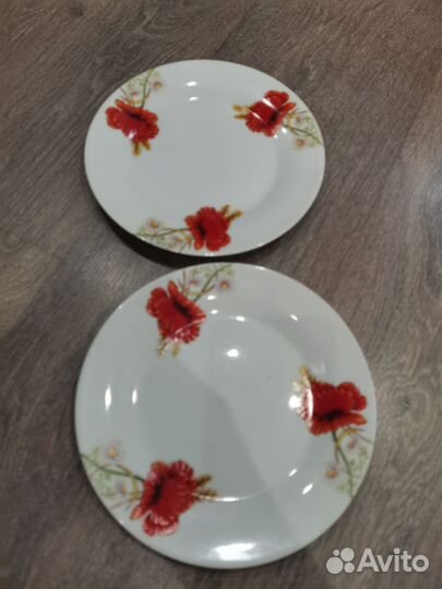 Солянка из столовой посуды