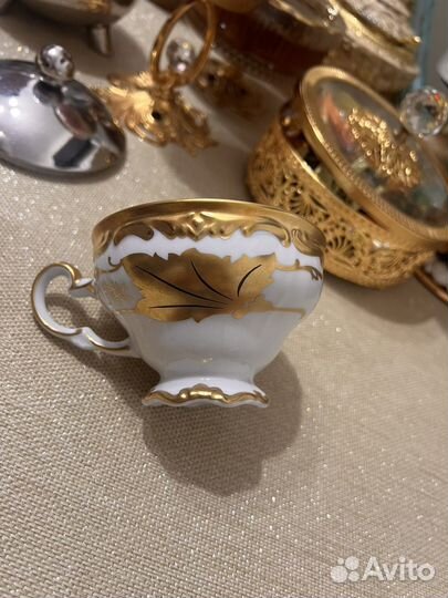 Антикварная посуда