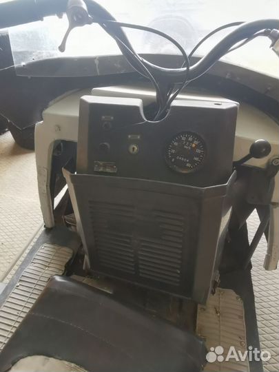 Буран, на запчасти, без документов