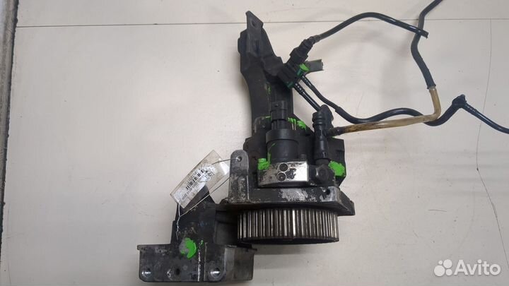 Тнвд Opel Vivaro