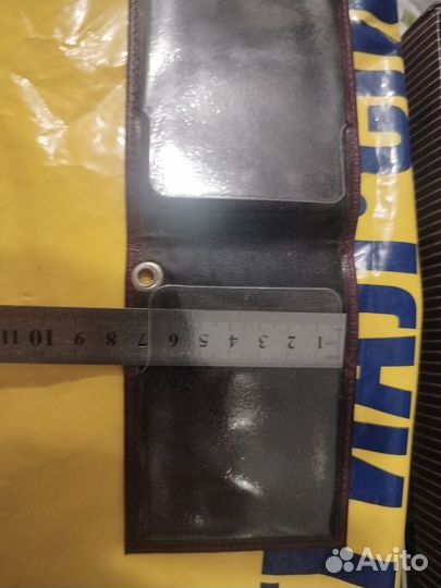 Обложка на служебное удостоверение (б/у)