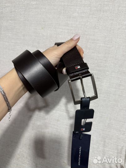 Ремень Tommy Hilfiger оригинал