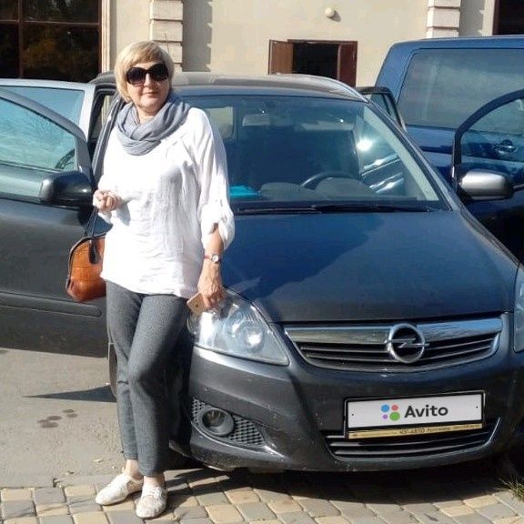 Opel Zafira: фото владельца