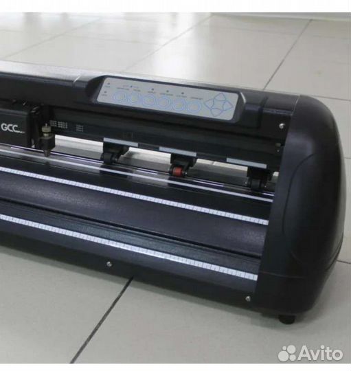 Режущий плоттер sable sb60