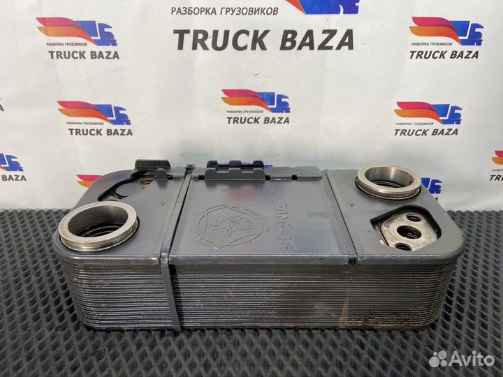 2155059 Радиатор масляный Scania 5-series