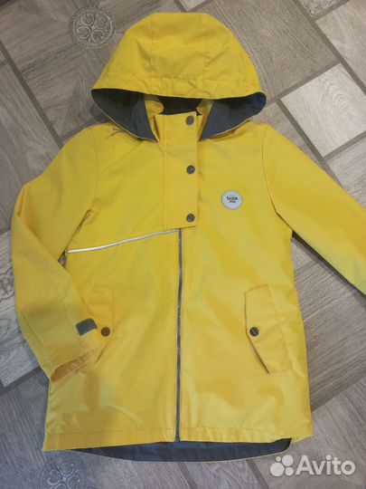 Ветровка для девочки