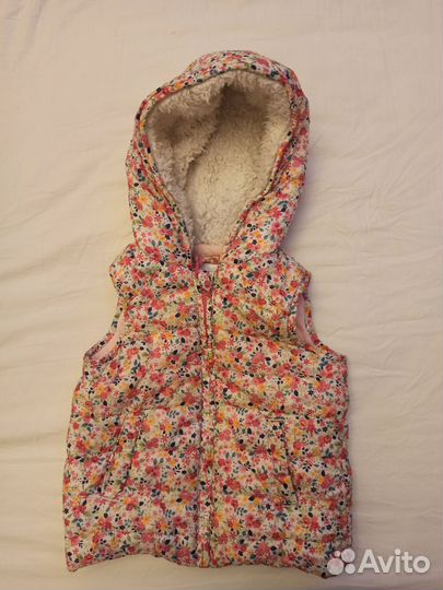 Детские вещи пакетом от 74 до 80