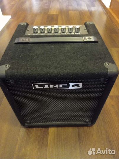 Комбоусилитель