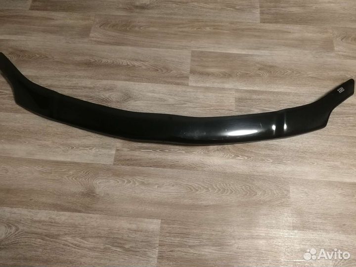Toyota auris спойлер