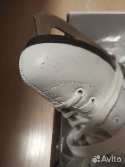 Коньки фигурные Alice 34 р