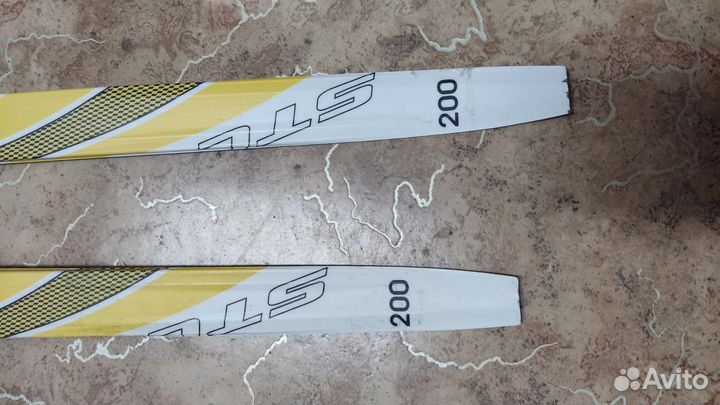 Лыжный комплект