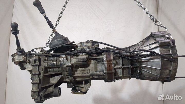 Кпп 5-ст.мех 4х4 (МКПП) Suzuki Grand Vitara