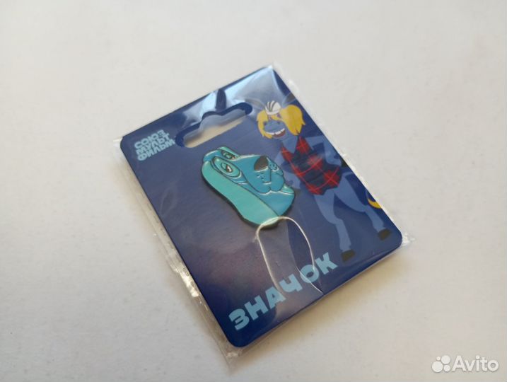 Значки Бременские музыканты