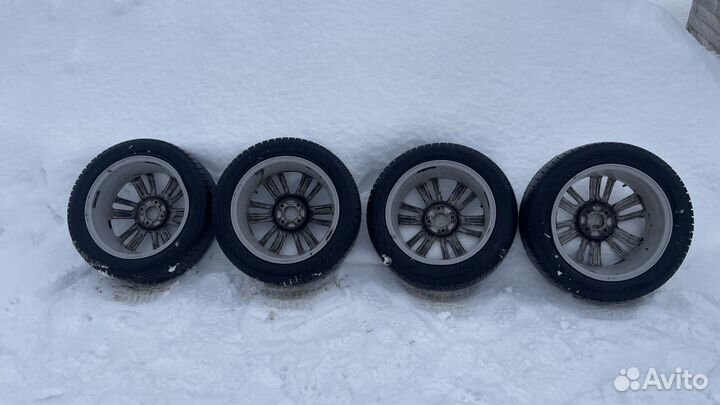 Комплект лето+ диски + зима Веста r16