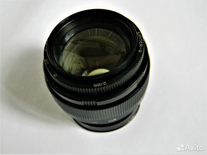 Фотообъектив 