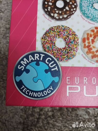 Пазлы Eurographics 1000 элементов