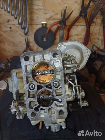 Карбюратор на классику
