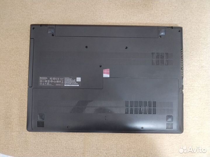 Корпус ноутбука Lenovo B71-80