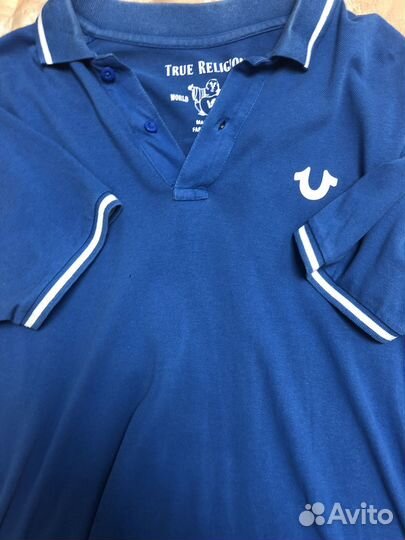 Поло true religion