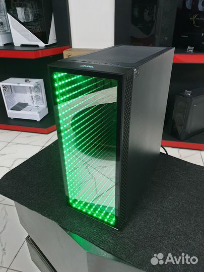 Игровой пк core i7-6700k / GTX 1070 / SSD 480Gb