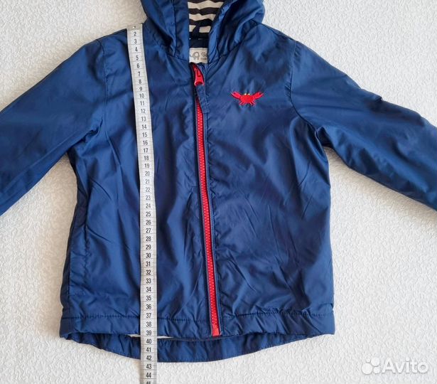 Ветровка на мальчика 92р