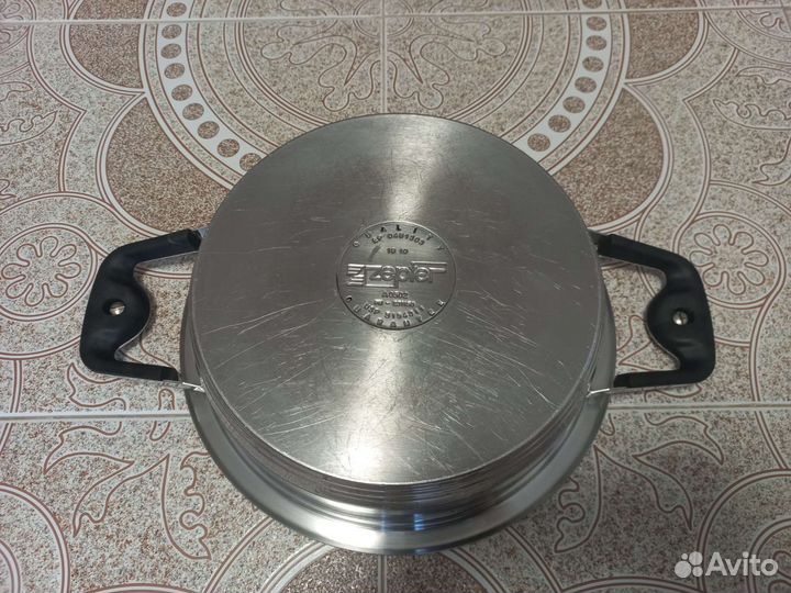 Большой сотейник Zepter 24см 2.7л