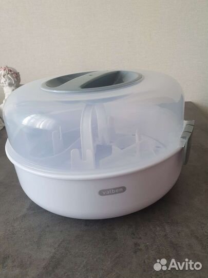 Стерилизатор для бутылочек valben