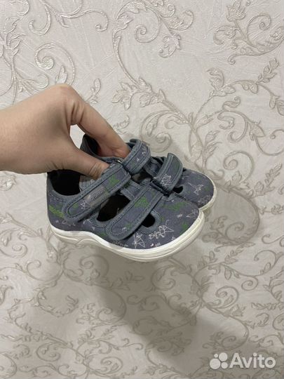 Сандалии nordman 24