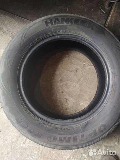 Hankook Optimo K406 215/45 R16 98H