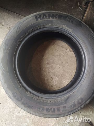Hankook Optimo K406 215/45 R16 98H
