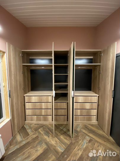 Шкаф в прихожую