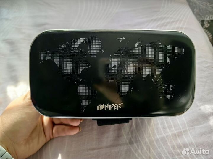 Очки виртуальной реальности