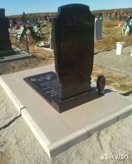 Благоустройство мест захоронений, могил