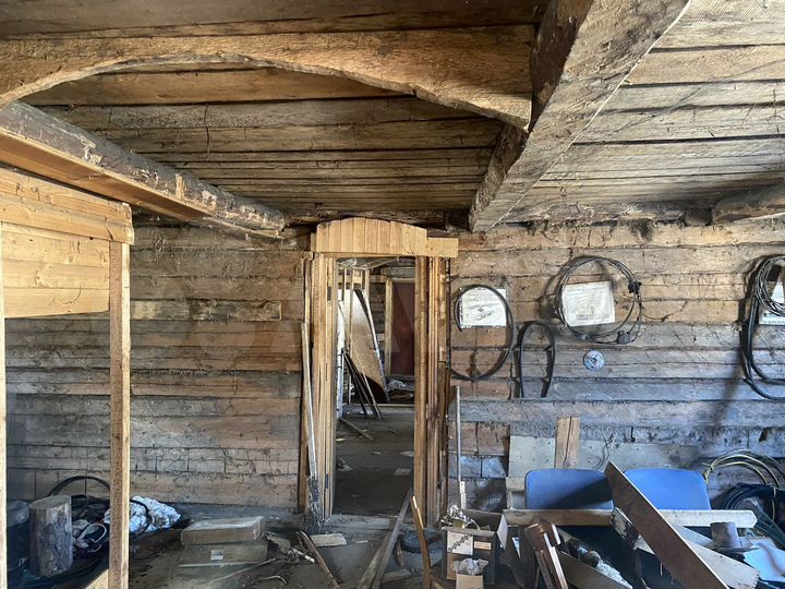 Дача 120 м² на участке 1 сот.