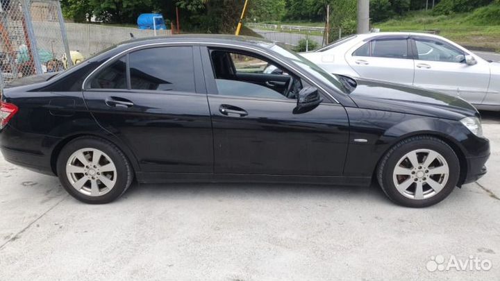 Разбор Mercedes-Benz C-Class W204 271.860 1.8 2010