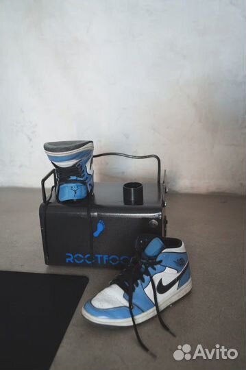 Изготовление стелек rootfoot